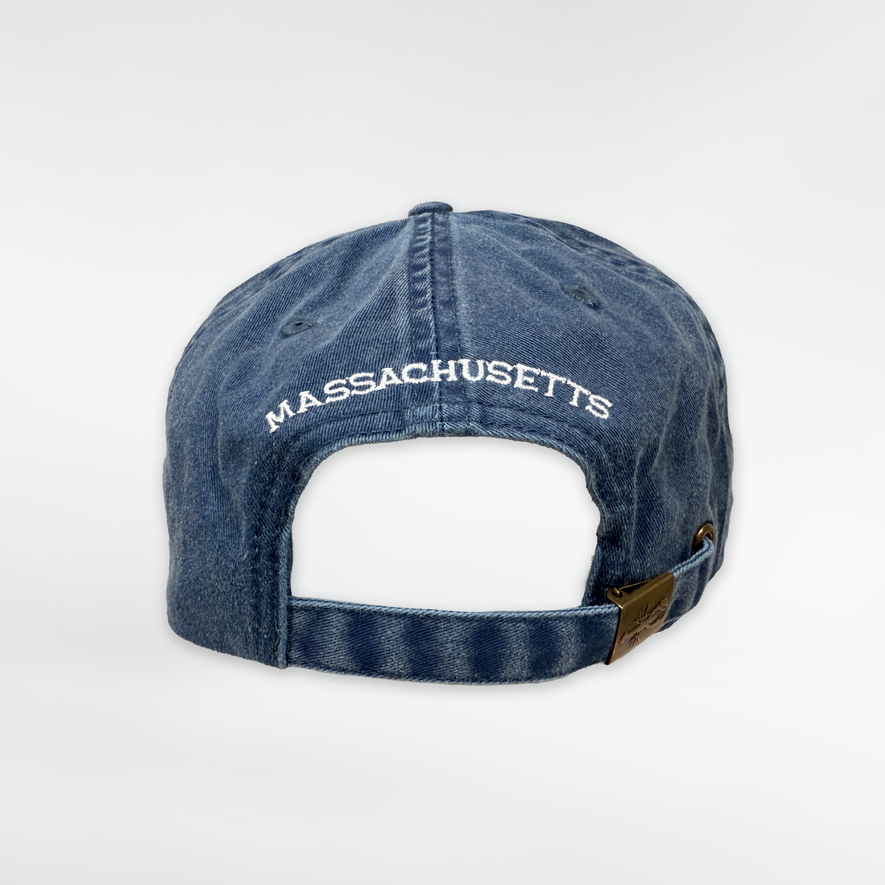 Commonwealth Souvenirs - Wholesale Baseball Cap - Unisex - Boston Vertical Anchor Baseball Cap3