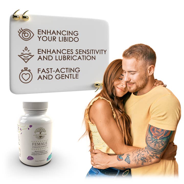 A Quality Life - Wholesale Oral Supplement/Vitamin - Female Enhancement