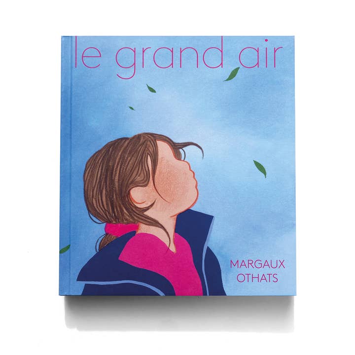 De frisse lucht / Natuur / Seizoenen / Prentenboek voor wholesale door La Partie