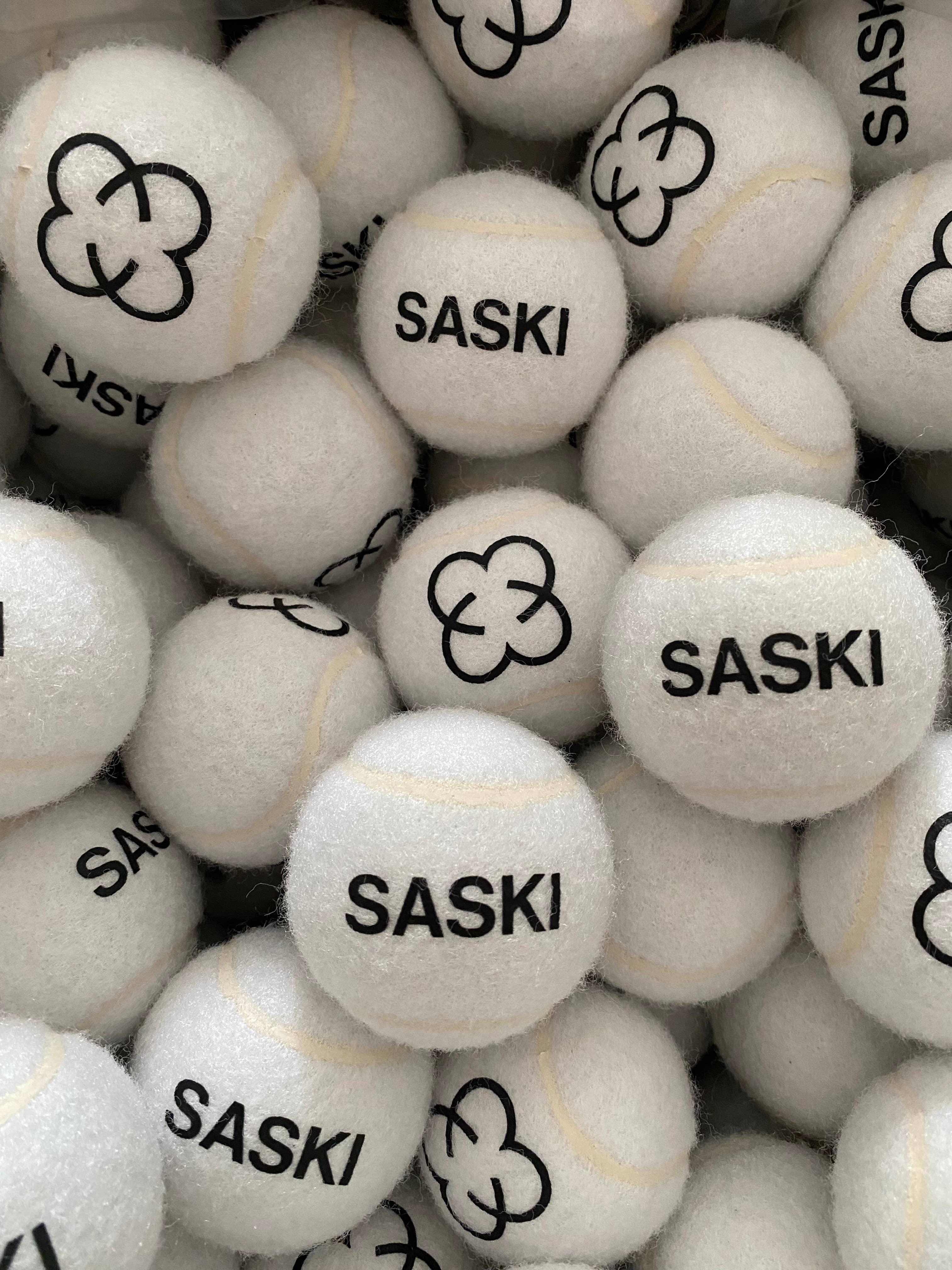 DANKA - Wholesale Sports Ball - Custom White Tennis Balls Bulk, Wholesale, Private Label1
