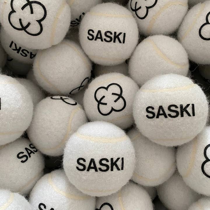 DANKA - Wholesale Sports Ball - Custom White Tennis Balls Bulk, Wholesale, Private Label1