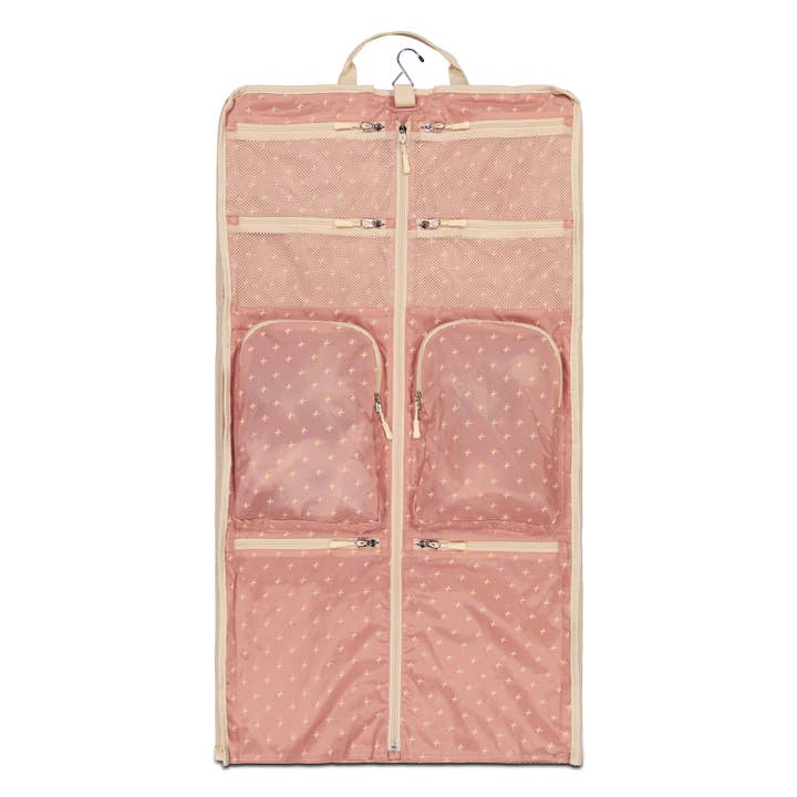 Light + Nine - Wholesale Garment Bag - Unisex - Garment Bag Blossom Pink