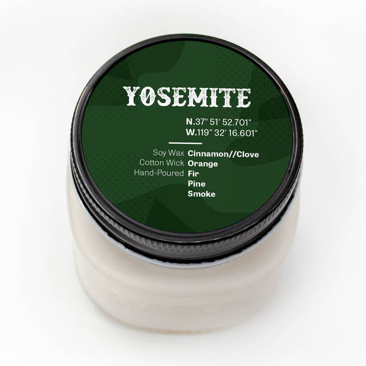 Yosemite for wholesale by NESW Wax Co//