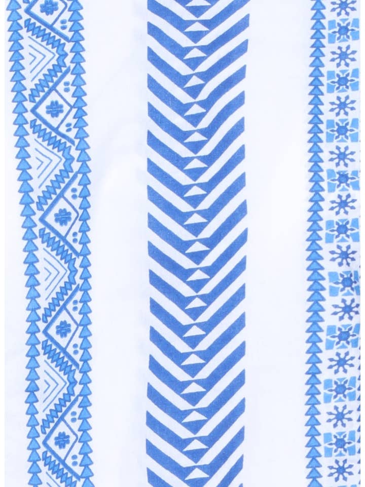 KikiSol - Wholesale Dress - Women's - Royal Blue Taos KikiSol Dress with Pockets