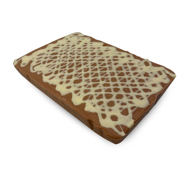 Hazelnut Fudge Slab - 6 Pounds! for wholesale by Old South Candy