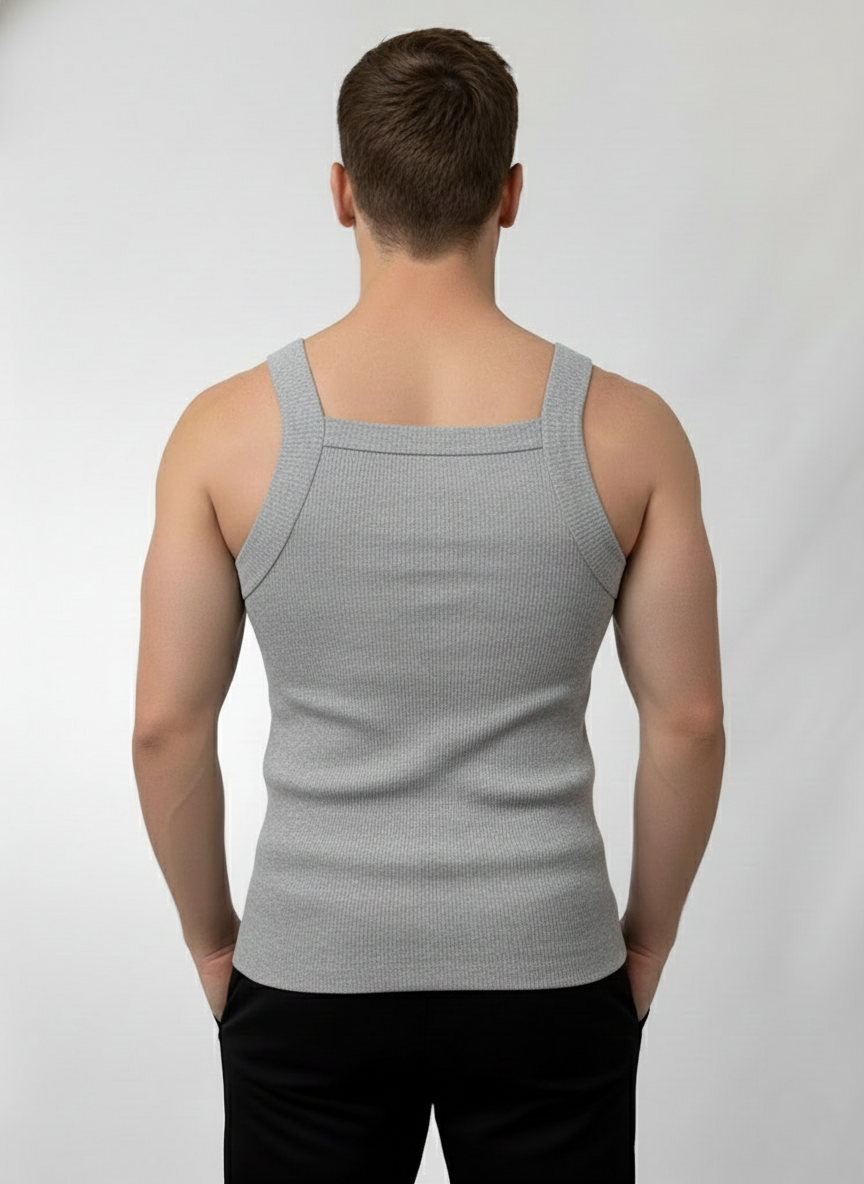 Lime Tree Clothing Inc. – wholesale Tank top – Men's – Men's G-Unit Style Muscle Tank Tops - Square Cut "A"9