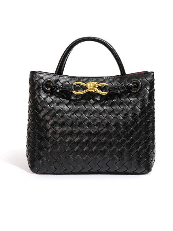 VividLux – wholesale Crossbody bag – Women's – Split-Joint Woven Bags Crossbody Bags0