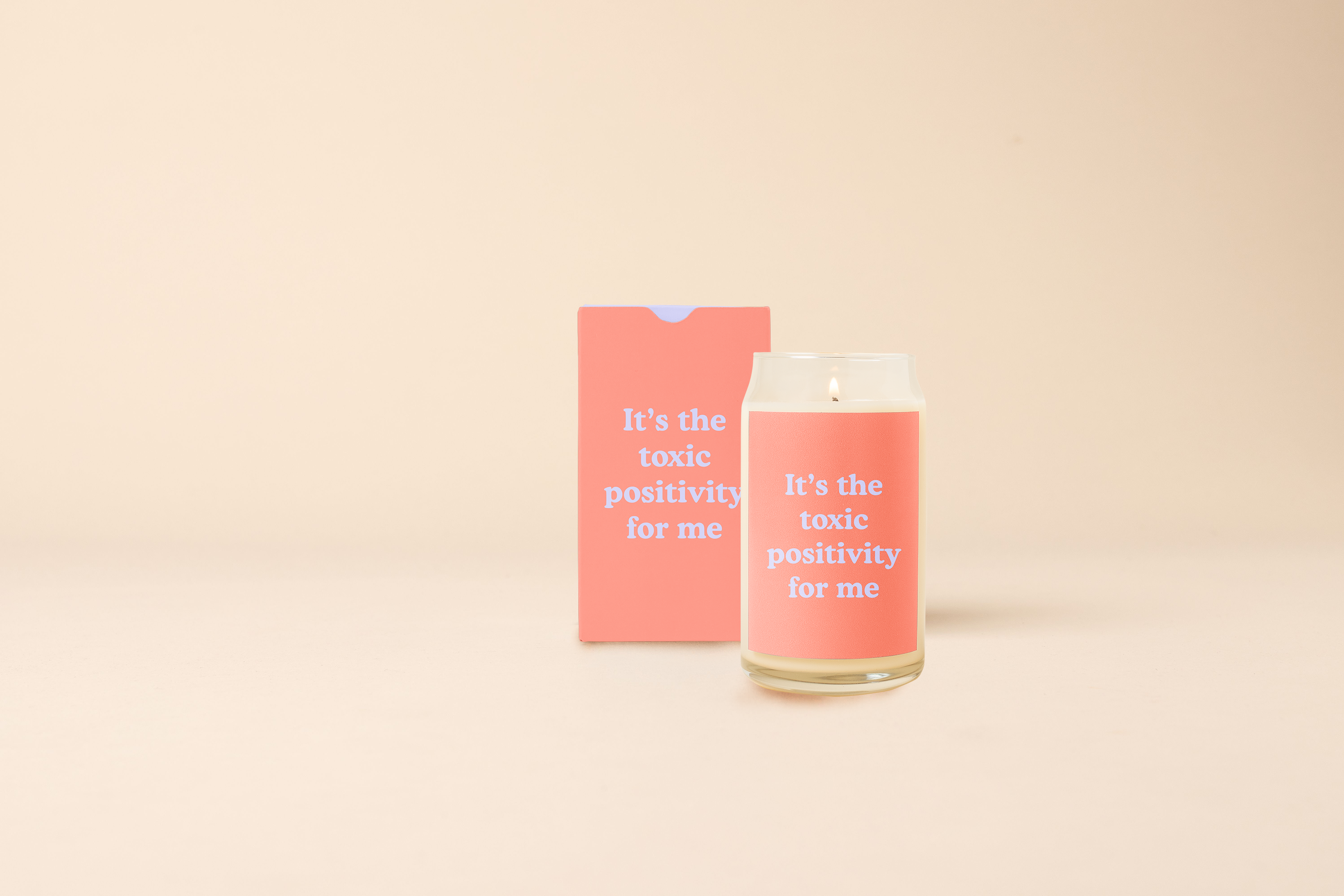 Talking Out of Turn – wholesale Jar/filled candle – Candle Can Glass - Yippie (Top Sellers!)0