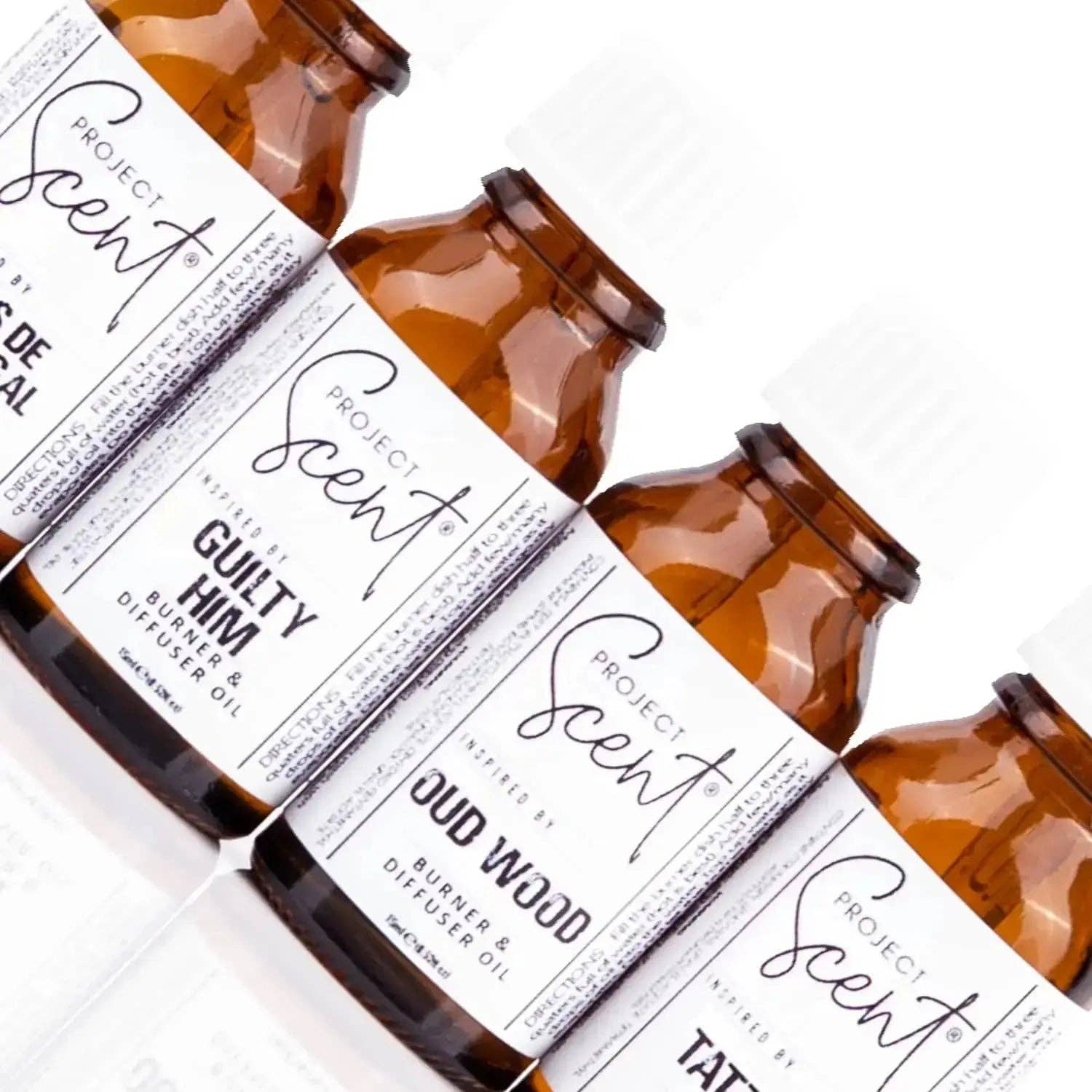 Project Scent – wholesale Fragrance oil – Laundry / Fresh Project Scent Burner & Diffuser Oil 15ml & 30ml17