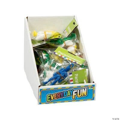 Fun Express - Wholesale Classic Toy - Kids - PDQ Paratroopers1