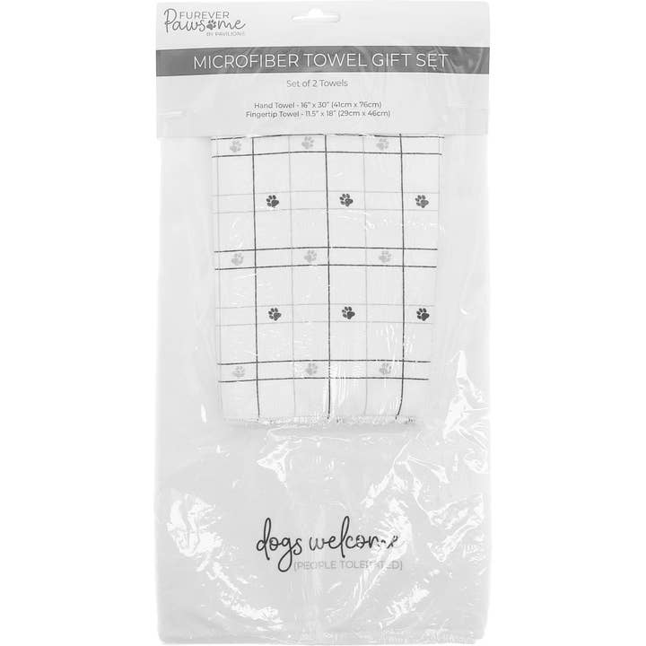 Pavilion - Wholesale Hand towel - Dogs - Hand & Fingertip Towel Gift Set6