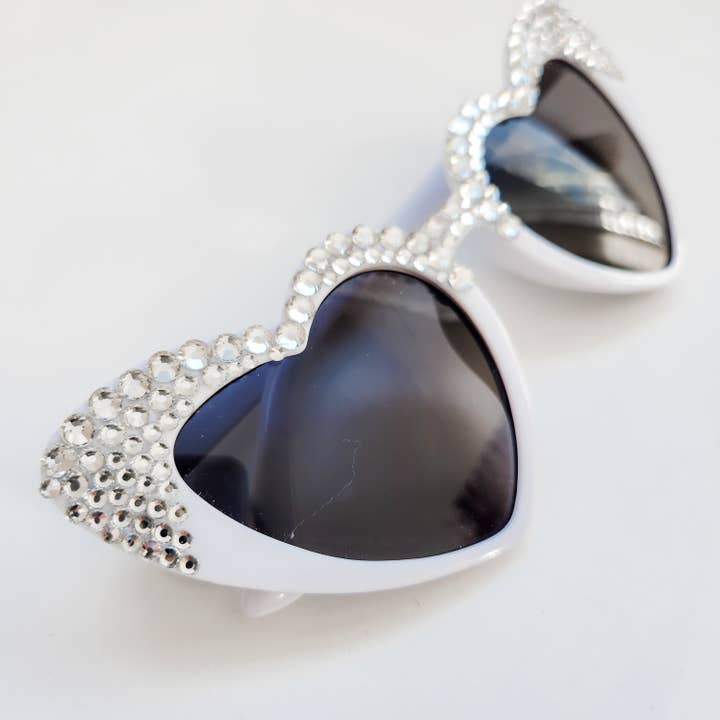 PNDLTN + CO - Wholesale Sunglasses – Women's - Studio 54 Sunglasses Silver