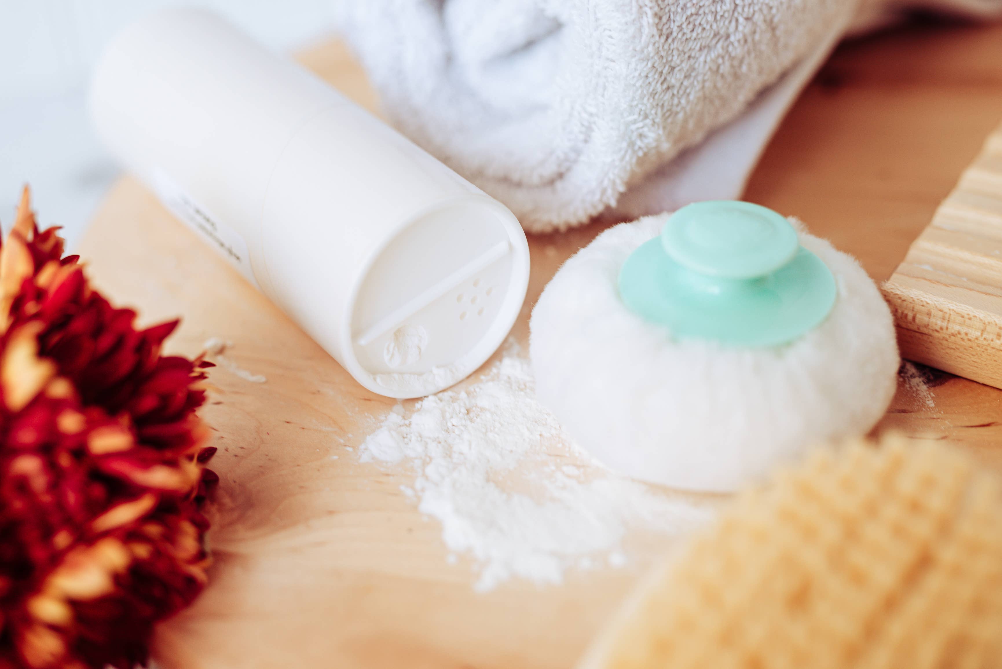 Joyful Sounds Farm - Vente Poudre de talc/pour le corps - Poudre corporelle sans talc2