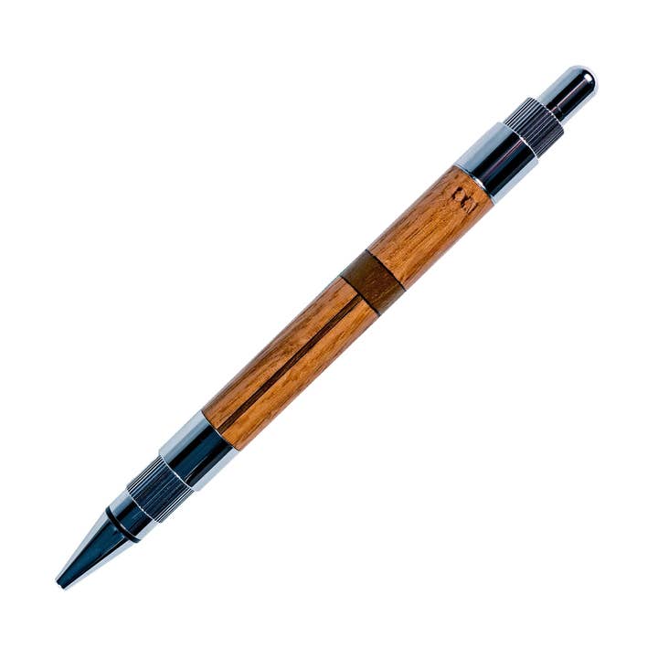 The Click | Mechanical Pencil for wholesale by Allegory Handcrafted Goods