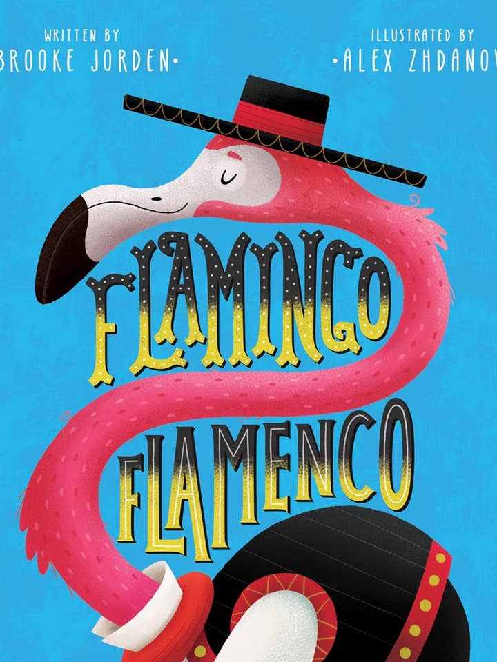 Flamingo Flamenco for wholesale by Familius, LLC