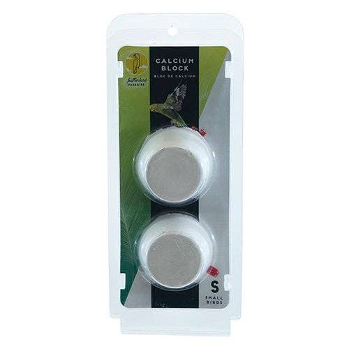 Small Mineral Block (2 Pack) Bird Featherland Paradise for wholesale by Caitec Inc