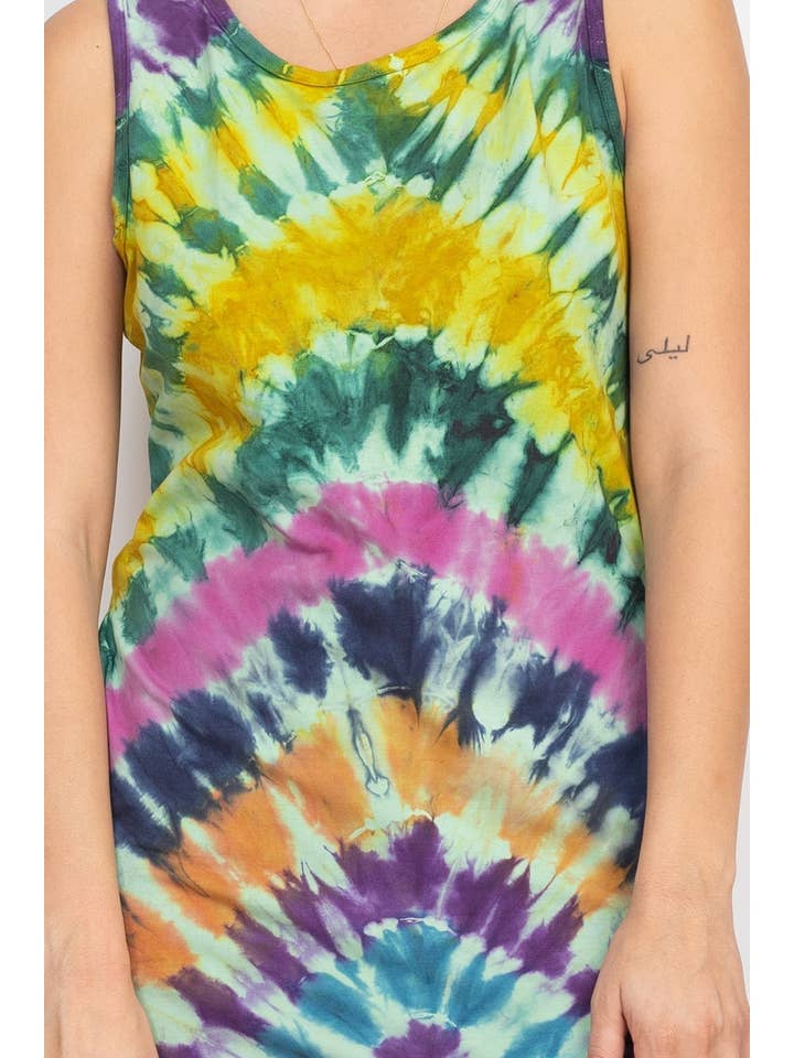 Lakhays Collection Inc. - Vente Robe – femme - Robe débardeur en jersey4