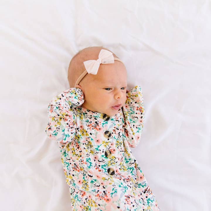 Lou Lou & Company - Wholesale Top & Pant Set - Baby - Millie Top + Bottoms