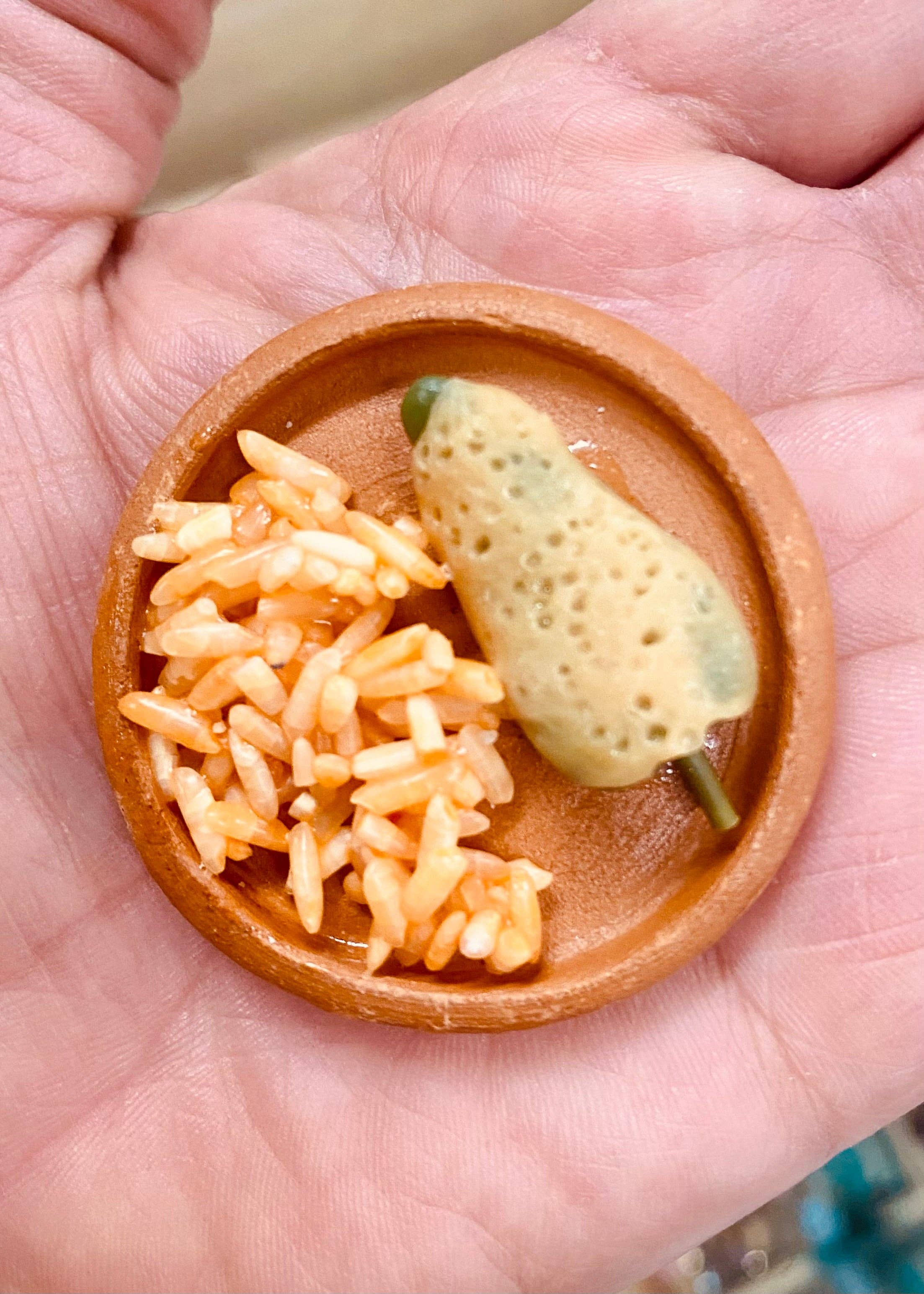 Cielito Lindo - Vente Bol de service - Mini-assiettes - Décorations Ofrenda pour l'autel du Jour des Morts5