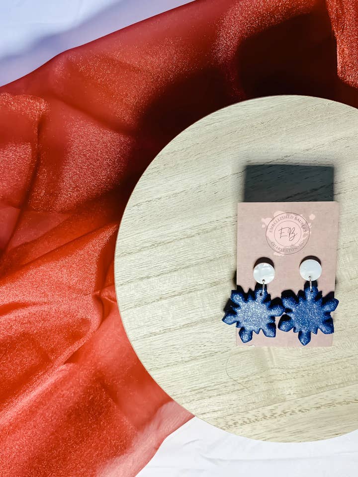 Susie Earrings for wholesale by Embellished Baubles