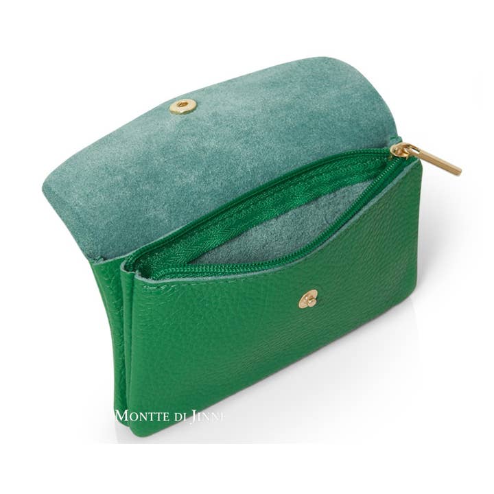 MONTTE DI JINNE - Wholesale Coin purse – Women’s - Genuine Leather Coin Bag Coin Purse And Card Holder-Medium15