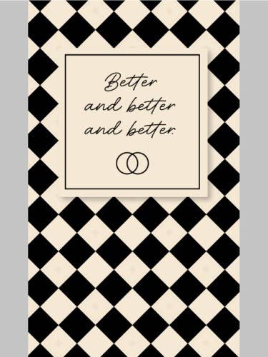 Wedding Moneyholder | AGTC | MH | 7207071
for wholesale by DICKENS INC.