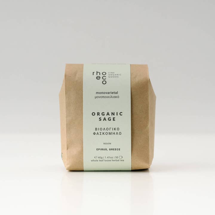 rhoeco - fine organic goods - Vendita all'ingrosso Tisane salutari e depurative - Tisane monovarietali biologiche sfuse1