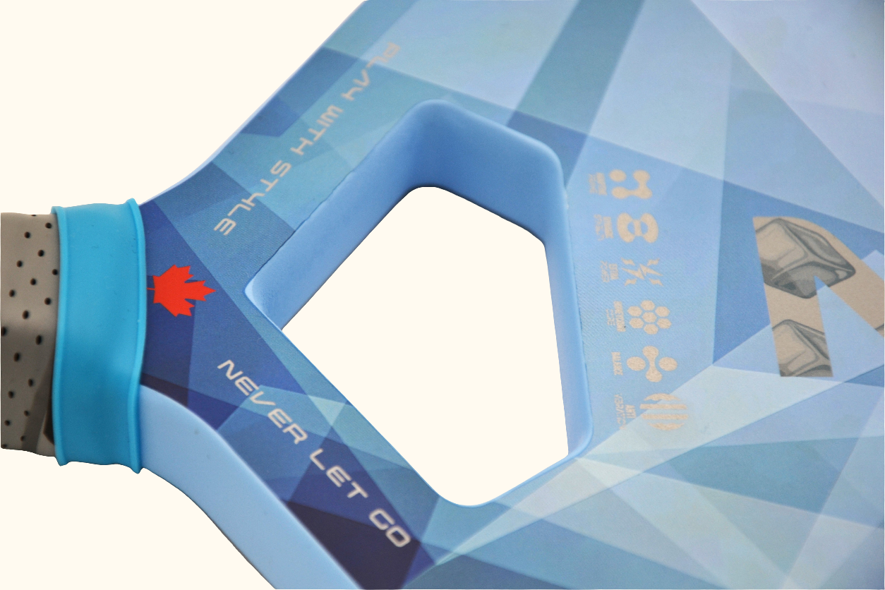 NETX SPORT & LIFESTYLE GEAR - Wholesale Sporting Accessories - ICEBREAKER Premium Pickleball Racket4