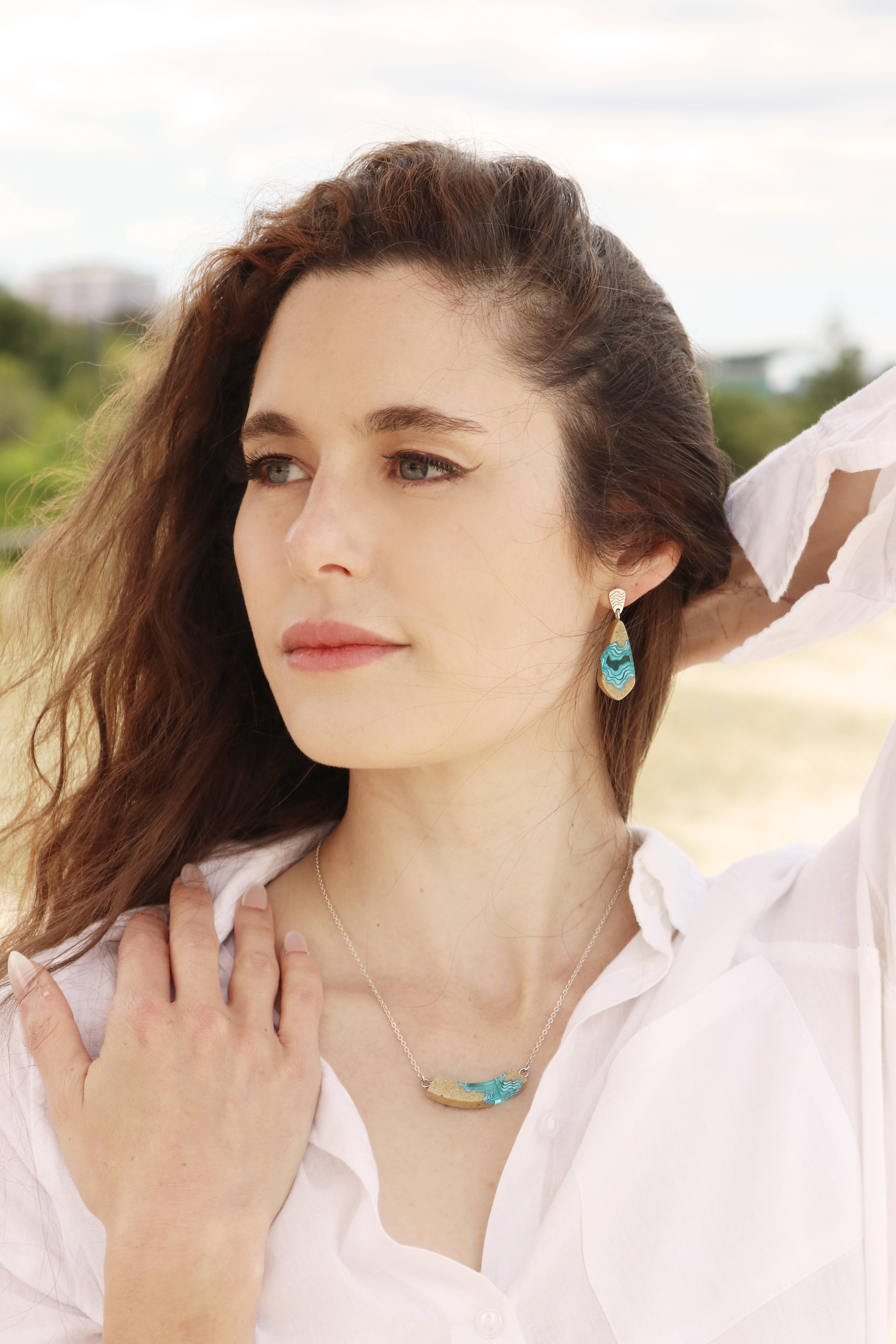 BoldB – wholesale Hänge-/berlockhalsband – Headlands-halsband11