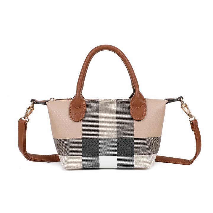 Gallantry - Wholesale Top Handle Bag - Women's - The Scotland Walk (Z-05-1)1