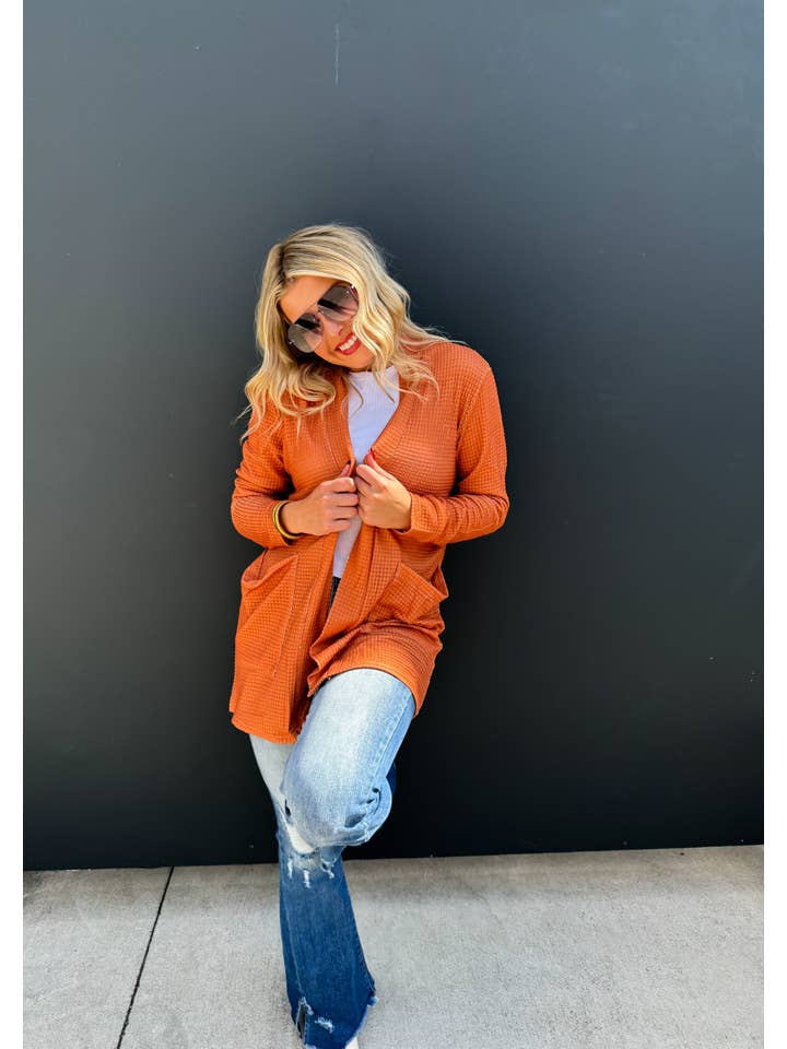 BLAKELEY - Wholesale Cardigan - Women's - AUTUMN LOLA CARDIGANS