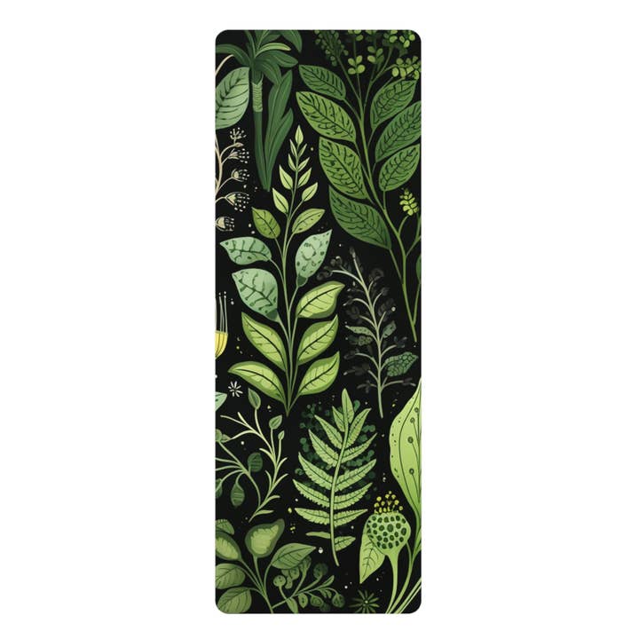 Ginseng McFinley - Yogamat voor wholesale door Velvet Rust