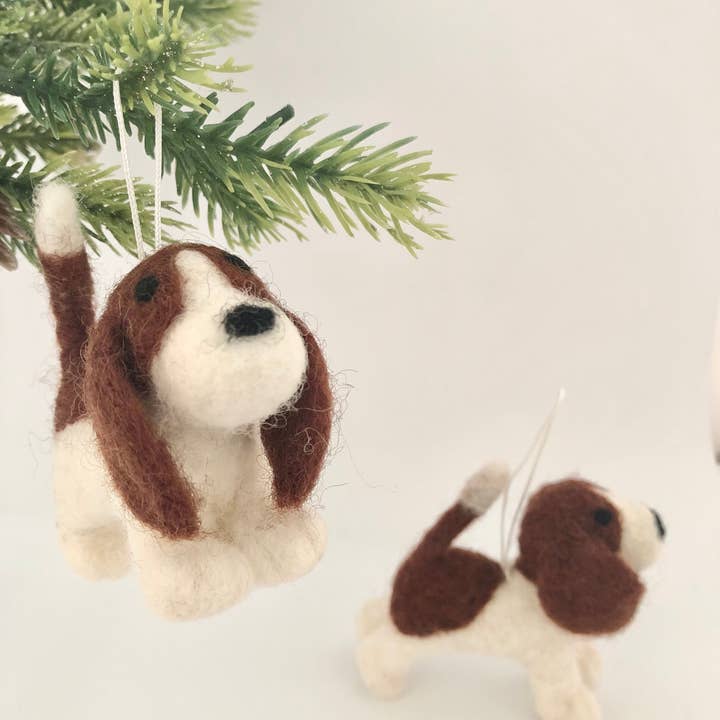 HimalDesign - Wholesale Ornament - Felt Christmas Ornaments Christmas Decorations