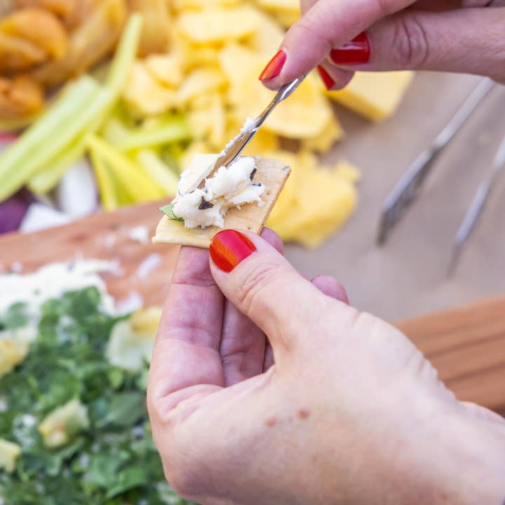 Fireworks Chefs Butters - Wholesale Butter - Black Truffle Butter2