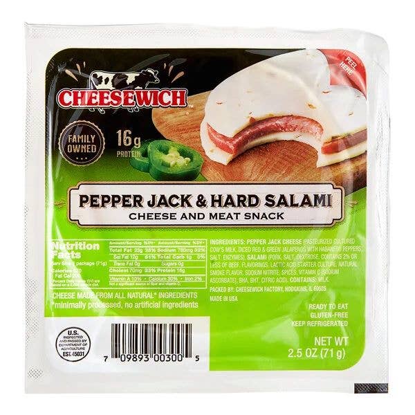 Keystone Cheese - Vente Fromages - Cheesewiches2