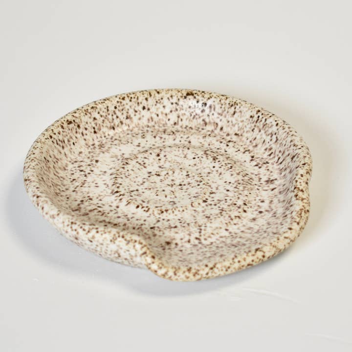 Handmade Spoonrest | Soapdish for wholesale by Wyatt's Wheel