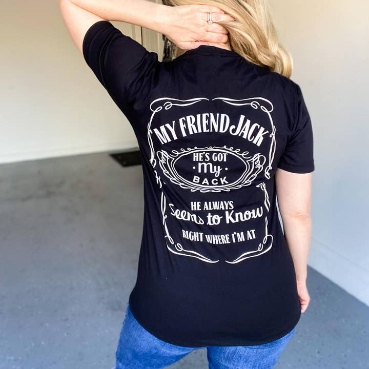 My Friend Jack for wholesale by Self Made Life Co