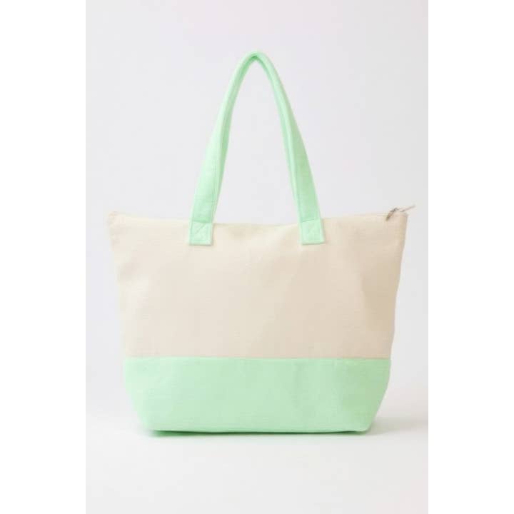 CC Wholesale Clothing - Wholesale Tote Bag - Women's - Sips About To Go Down Terry Tote11