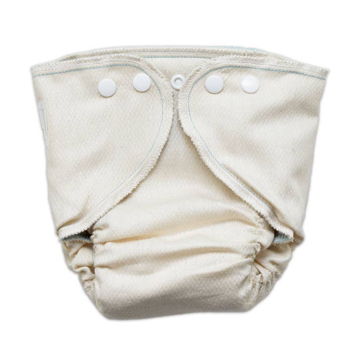 OsoCozy - Wholesale Diaper (Cloth) - Baby - OsoCozy Organic Fitted Cloth Diapers - US Made2