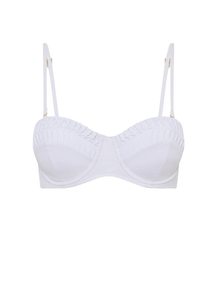TRAKta - Wholesale Bra – Women's - Pintuck Balconette8