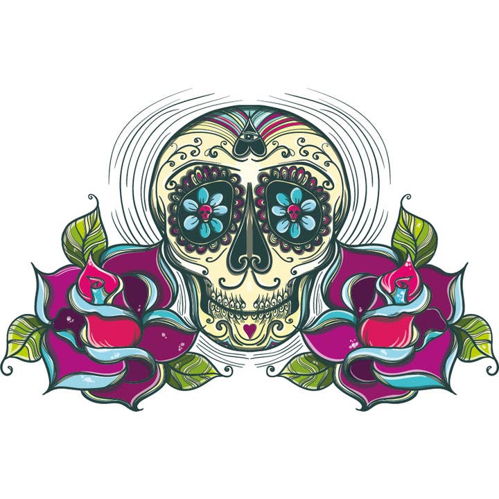 Sticker - Mexiko für den Großhandel von MyGomet