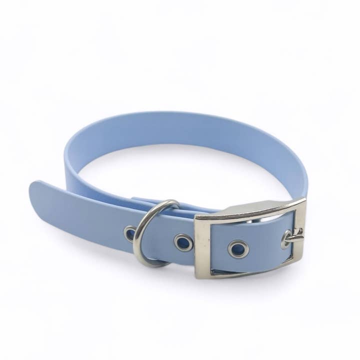 Splash By Happy - Wholesale Pet Collar - Dog - Biothane® Eyelet Collar