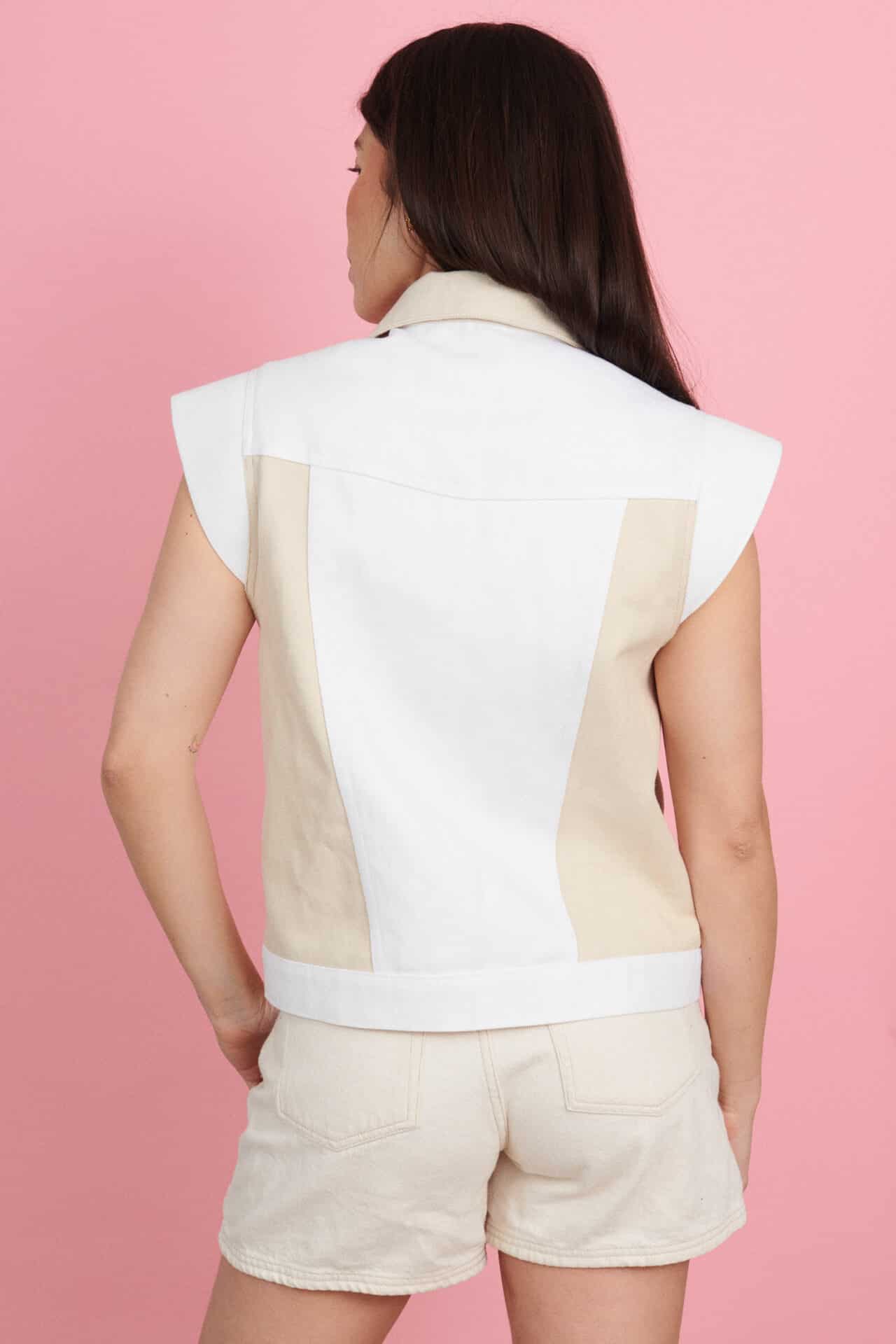 INADEA - Wholesale Jacket - Women's - ALBA Jacket2