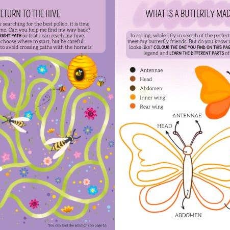 Axis Toys & Gifts - Wholesale Brain game – Child - Sassi My FIrst Logic Game - Matching Flowers5