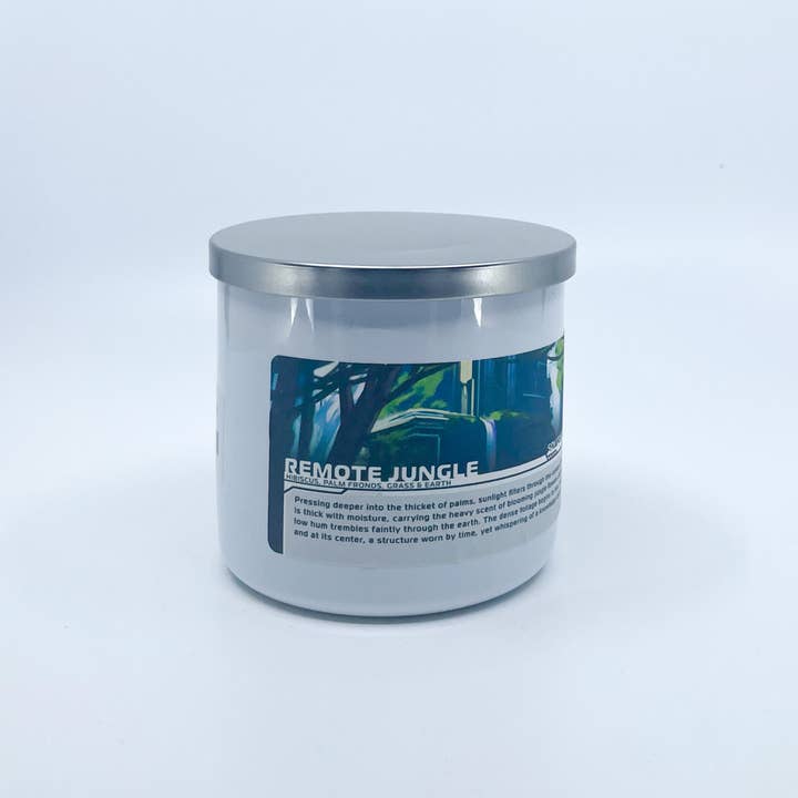 Fjern jungle for engroshandel hos Aromas of Adventure