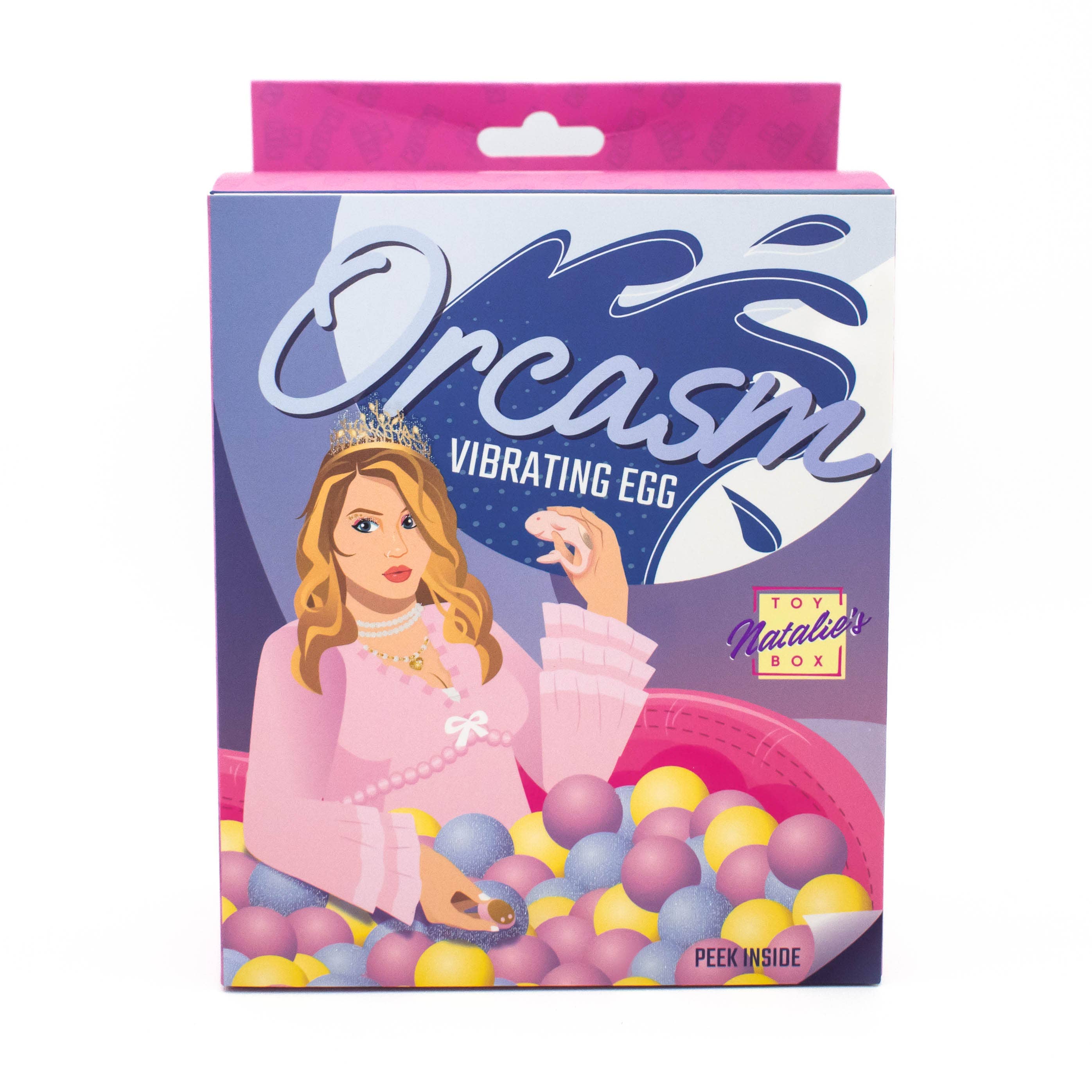 Like A Kitten - Wholesale Sex Toy - Orcasm Remote Control G-spot Vibrator & Kegel Ball Exerciser3