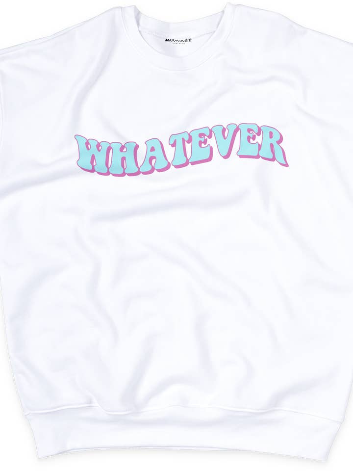 Pullover für Jugendkleidung, egal Design, in weiß für den Großhandel von Adolescent Clothing