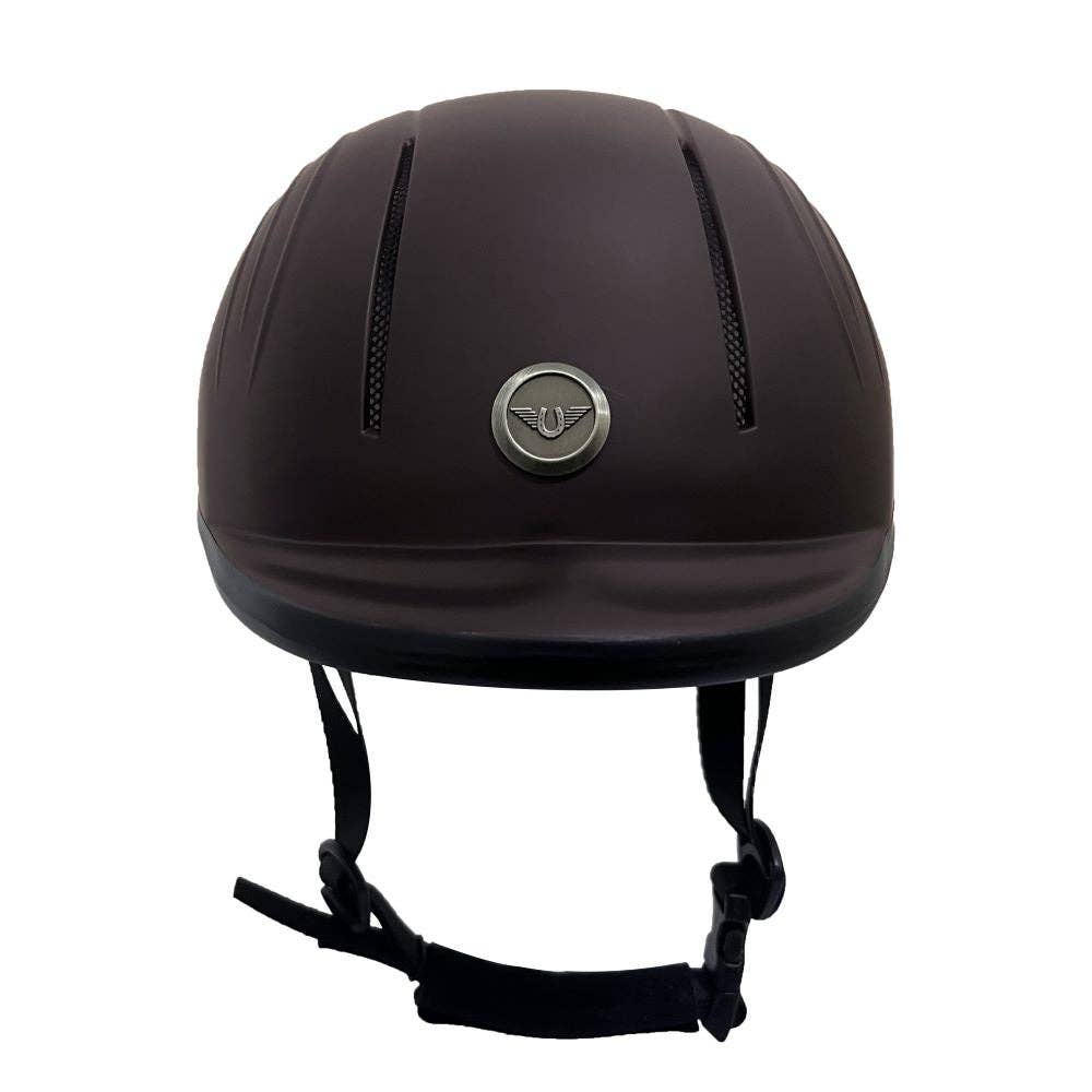 JPC Equestrian - Wholesale Horseback Riding Gear - TuffRider Starter Basic Helmet19