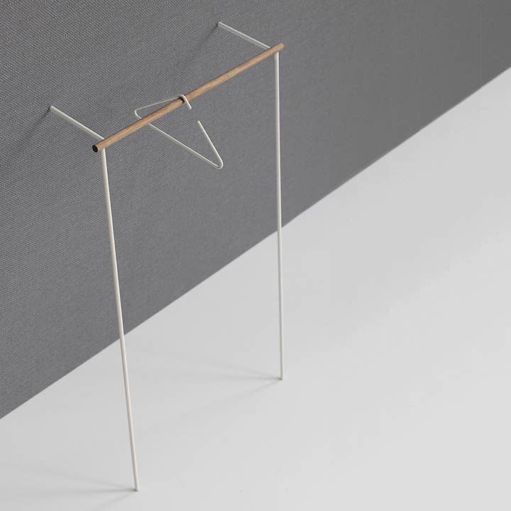 roomsafari - Wholesale Coat Rack - LEANON II Leaning Wardrobe - L1