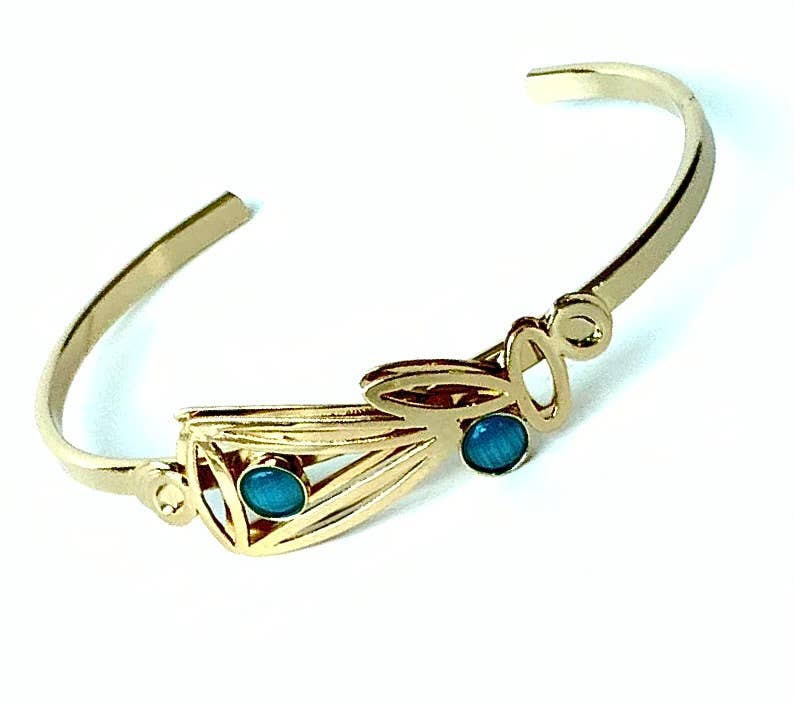 Christophe Poly / Crono Design - Vente Bracelet manchette - BRACELETS (L) - Bracelet Manchette Fin Taille 1&2 Tous Deux Ajustables20